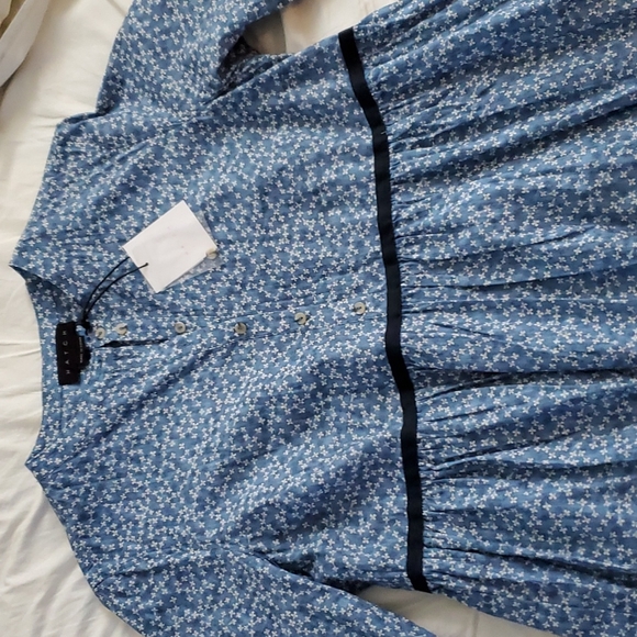 NWT Hatch The Harper Dress Size 2 - Picture 8 of 8